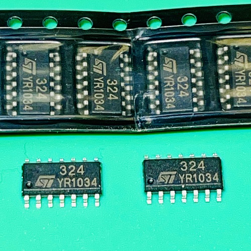 LM324 DT SMD